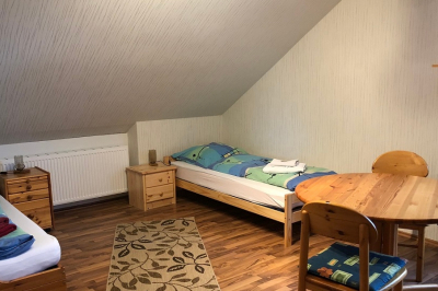 Monteurzimmer in Waldbrunn