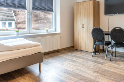 Monteurzimmer in Weener