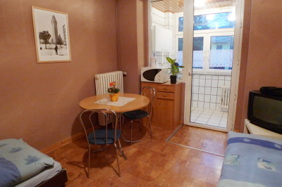 Monteurzimmer in Duisburg