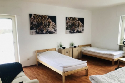 Monteurzimmer in Münster