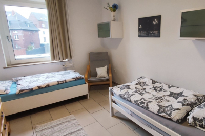 Monteurzimmer in Duisburg