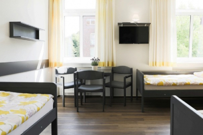 Monteurzimmer in Hamburg