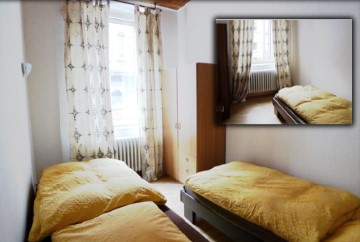 Monteurzimmer in Duisburg