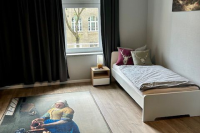 Monteurzimmer in Halle