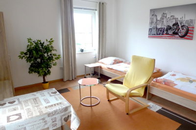 Monteurzimmer in Datteln