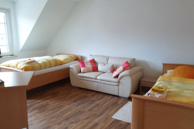 Monteurzimmer in Datteln