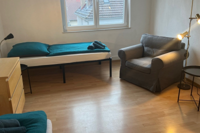 Monteurzimmer in Stuttgart