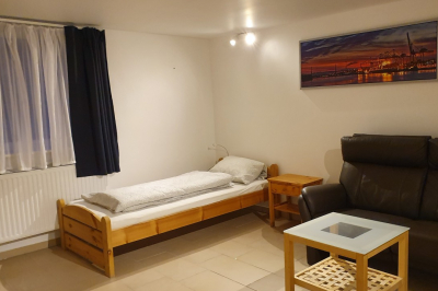 Monteurzimmer in Hamburg