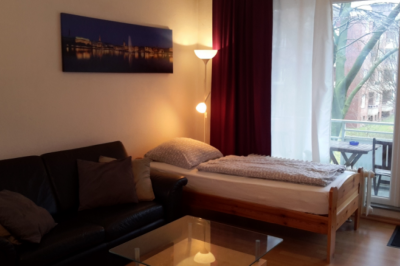 Monteurzimmer in Wandsbek