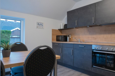 Monteurzimmer in Bunde