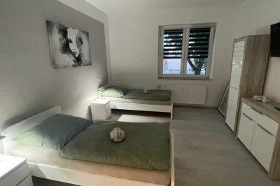 Monteurzimmer in Bochum