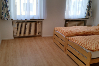 Monteurzimmer in Krefeld