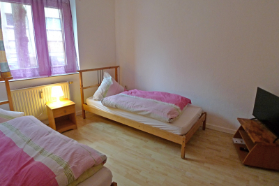 Monteurzimmer in Duisburg