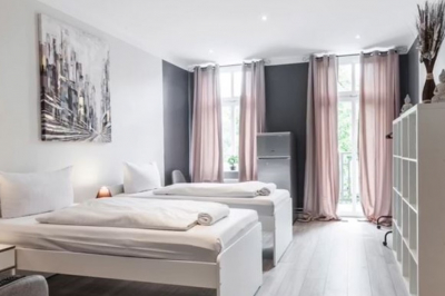 Monteurzimmer in Berlin